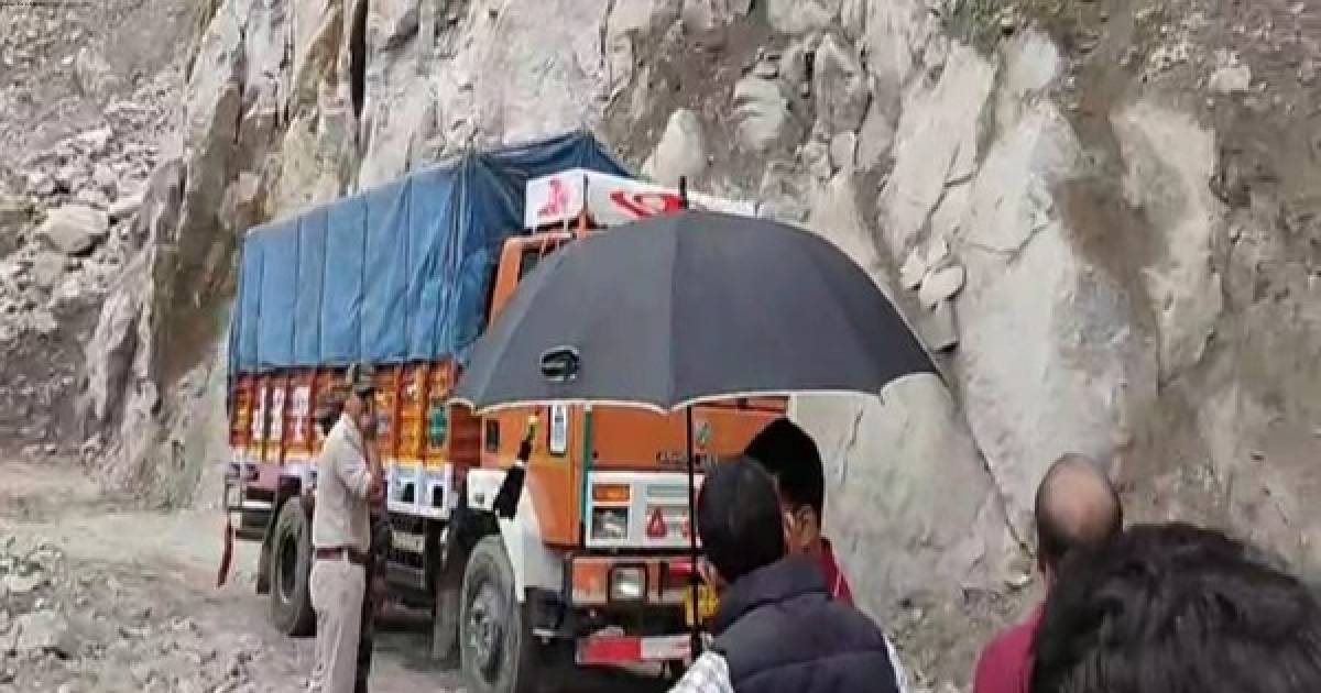 Himachal Pradesh: National Highway-5 opens 9 days after landslide hit Kinnaur